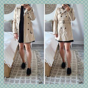 Zara‎ Girls Trench Coat